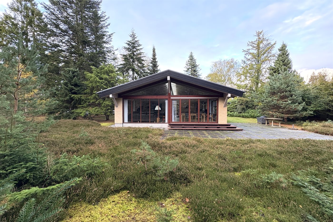 Skandinavische Wohlfühloase nahe Strand und Natur in Nykøbing