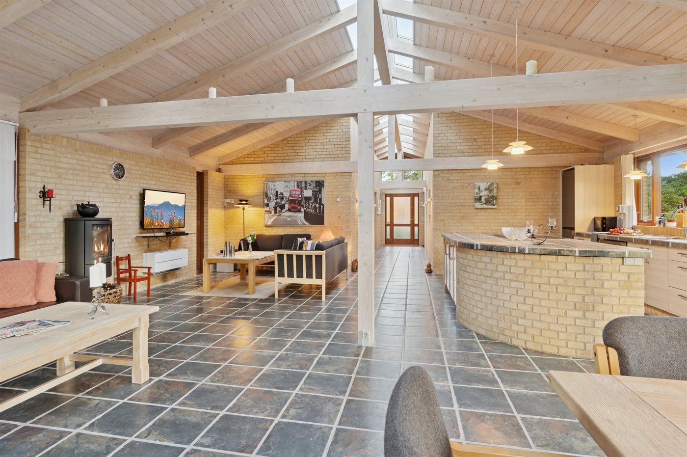 Ferienhaus 90-0553 in Nyköbing, Sj. - Bild 3