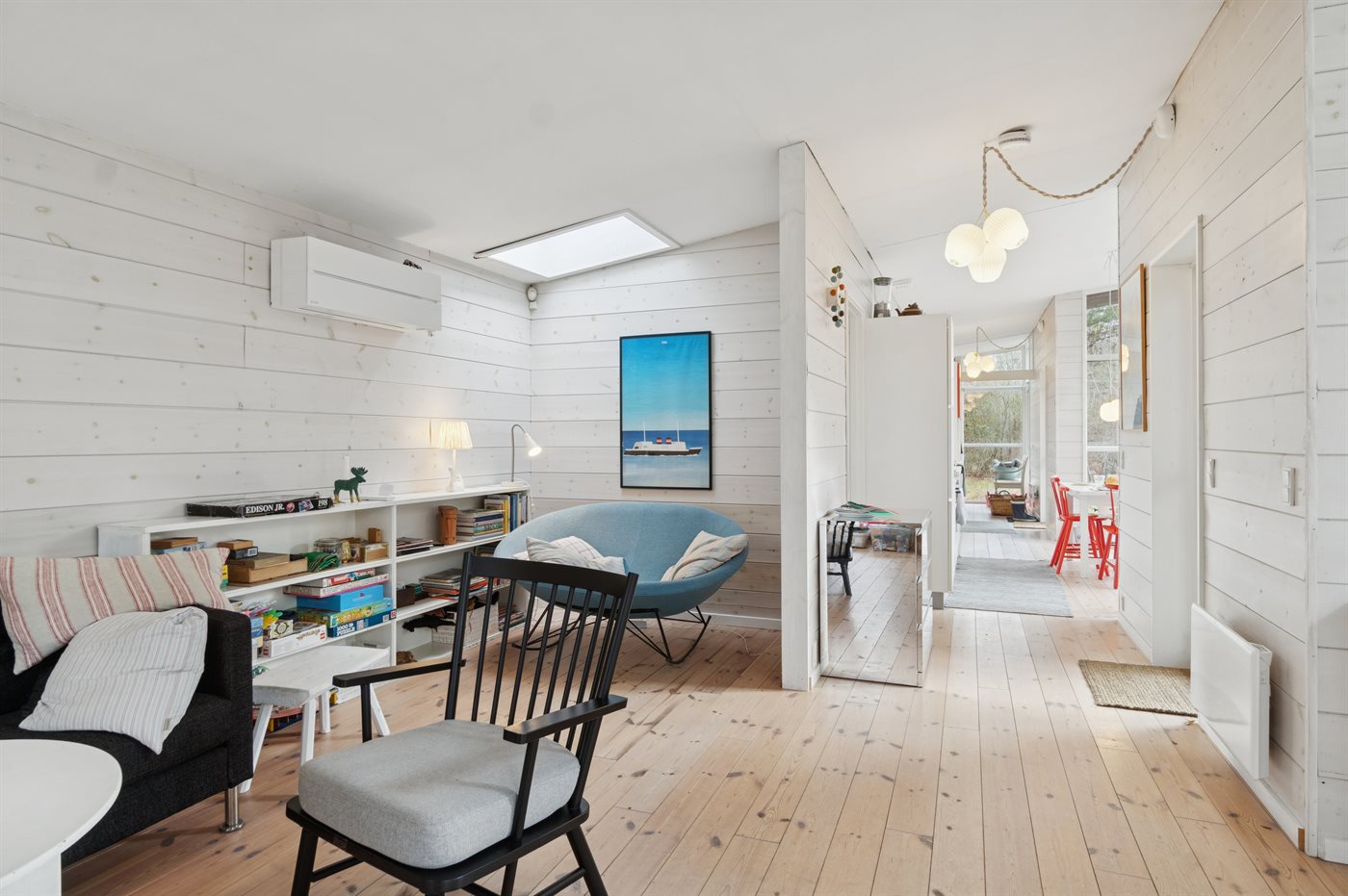 Ferienhaus 90-0554 in Nyköbing, Sj. - Bild 2