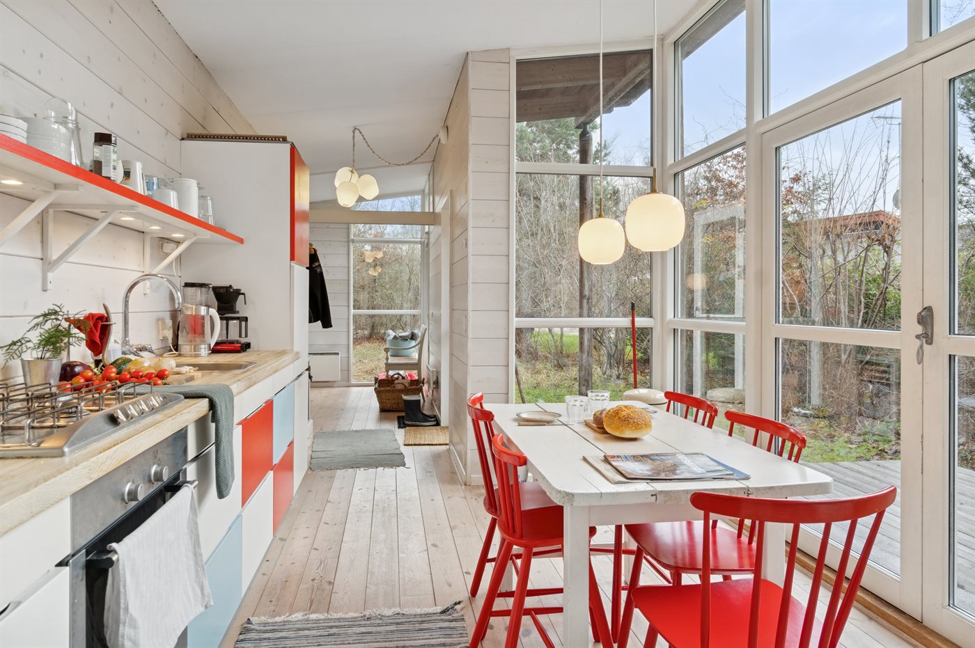 Ferienhaus 90-0554 in Nyköbing, Sj. - Bild 3