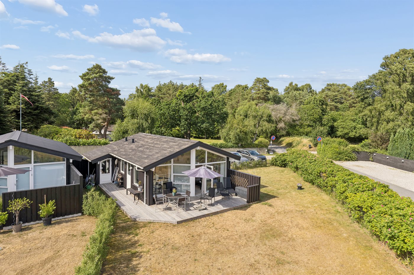Ferienhaus 90-0559 in Nyköbing, Sj. - Hauptbild in Nykøbing Sj