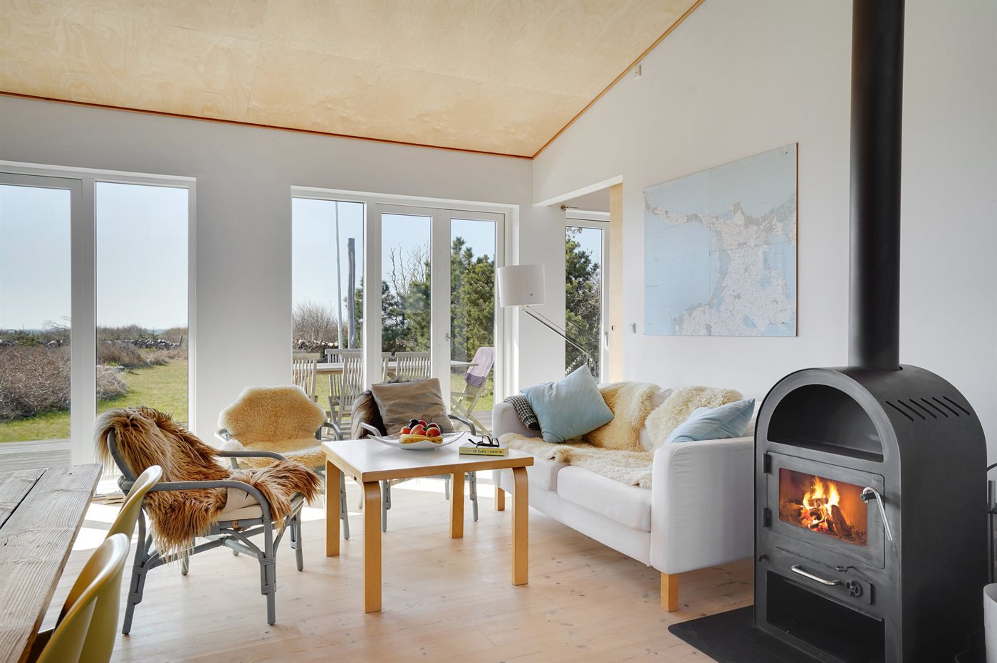 Ferienhaus 90-1556 in Själlands Odde - Bild 2