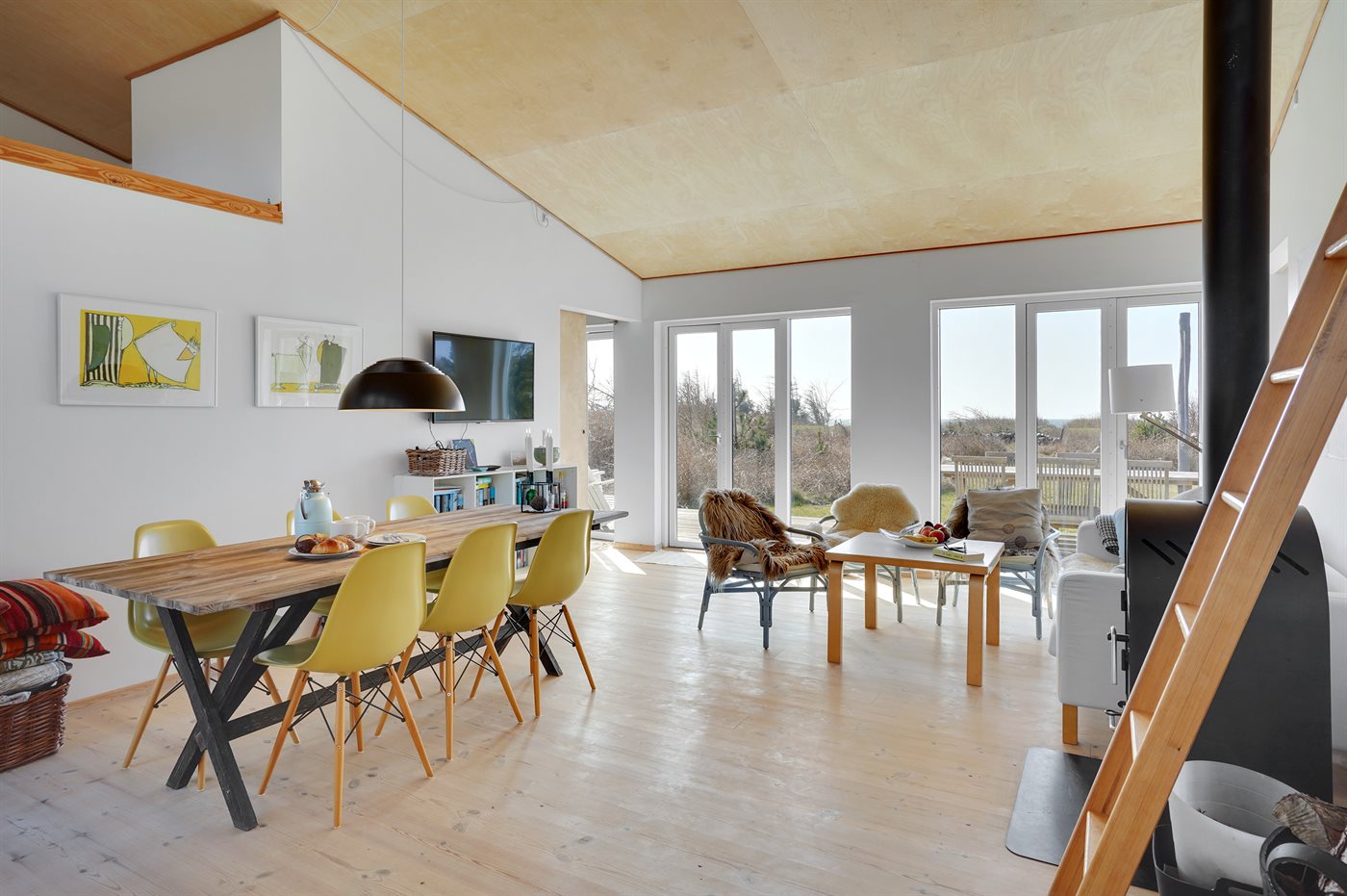 Ferienhaus 90-1556 in Själlands Odde - Bild 3