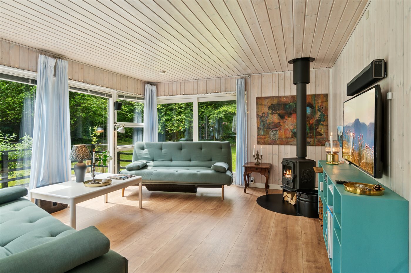 Ferienhaus 90-1563 in Själlands Odde - Bild 2