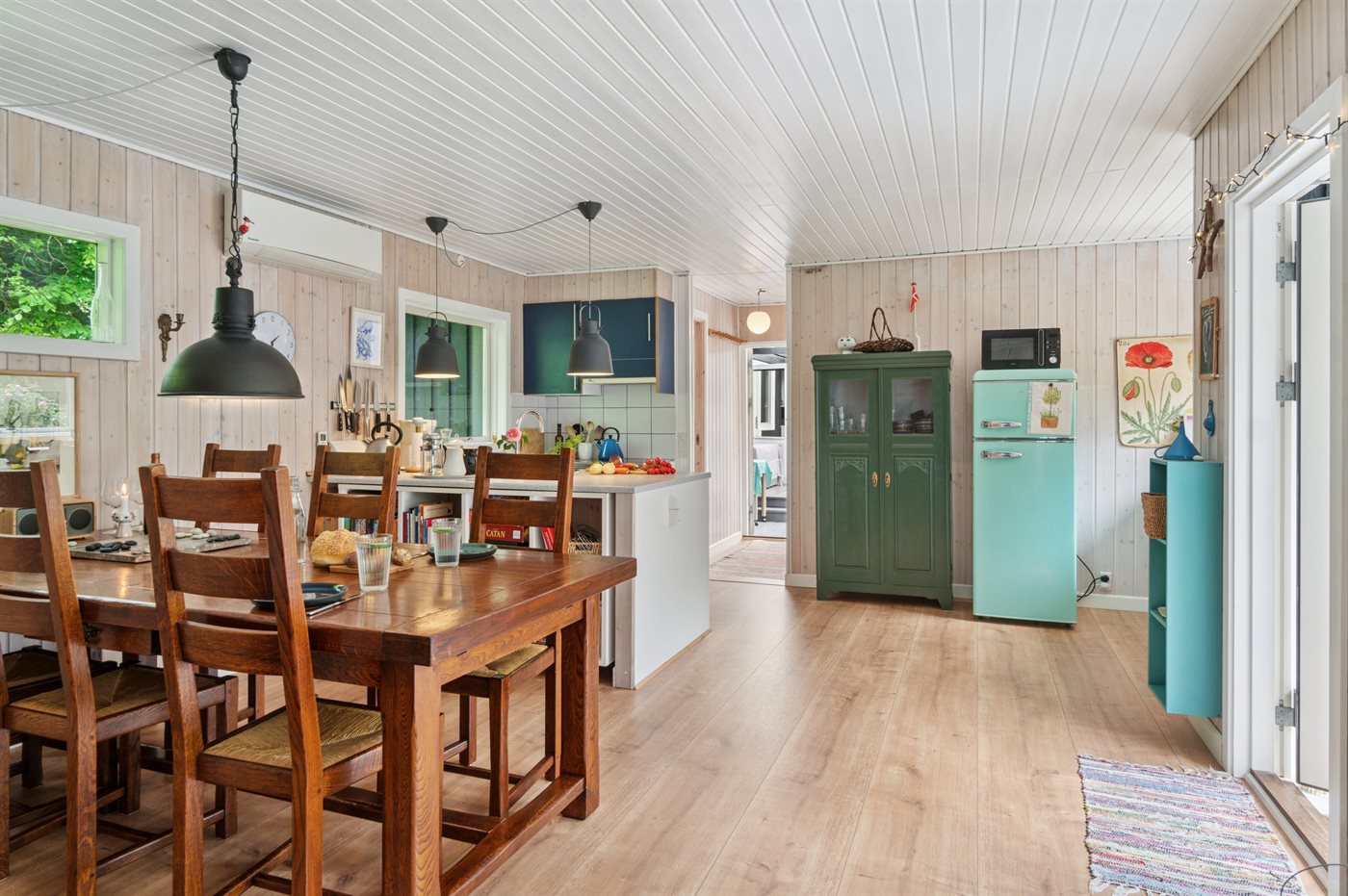 Ferienhaus 90-1563 in Själlands Odde - Bild 3