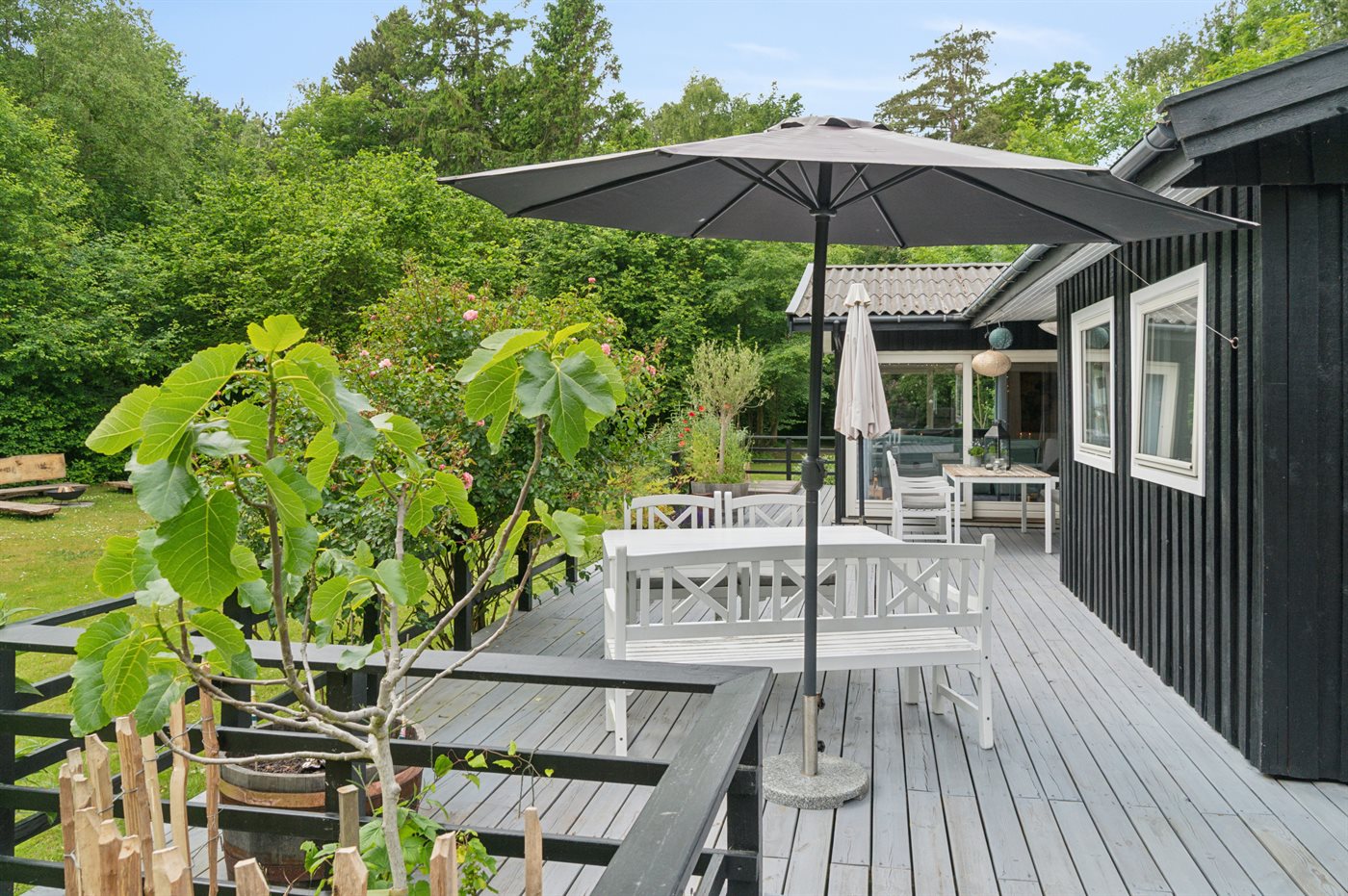 Ferienhaus 90-1563 in Själlands Odde - Bild 4