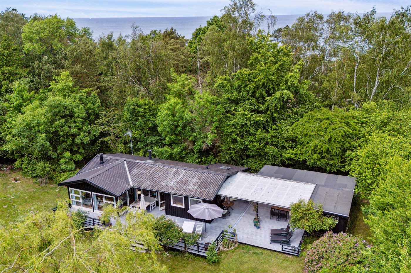 Ferienhaus 90-1563 in Själlands Odde - Bild 5