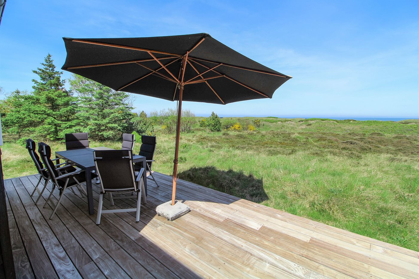 Urlaub am Meer: Gemütliches Ferienhaus in Sjællands Odde