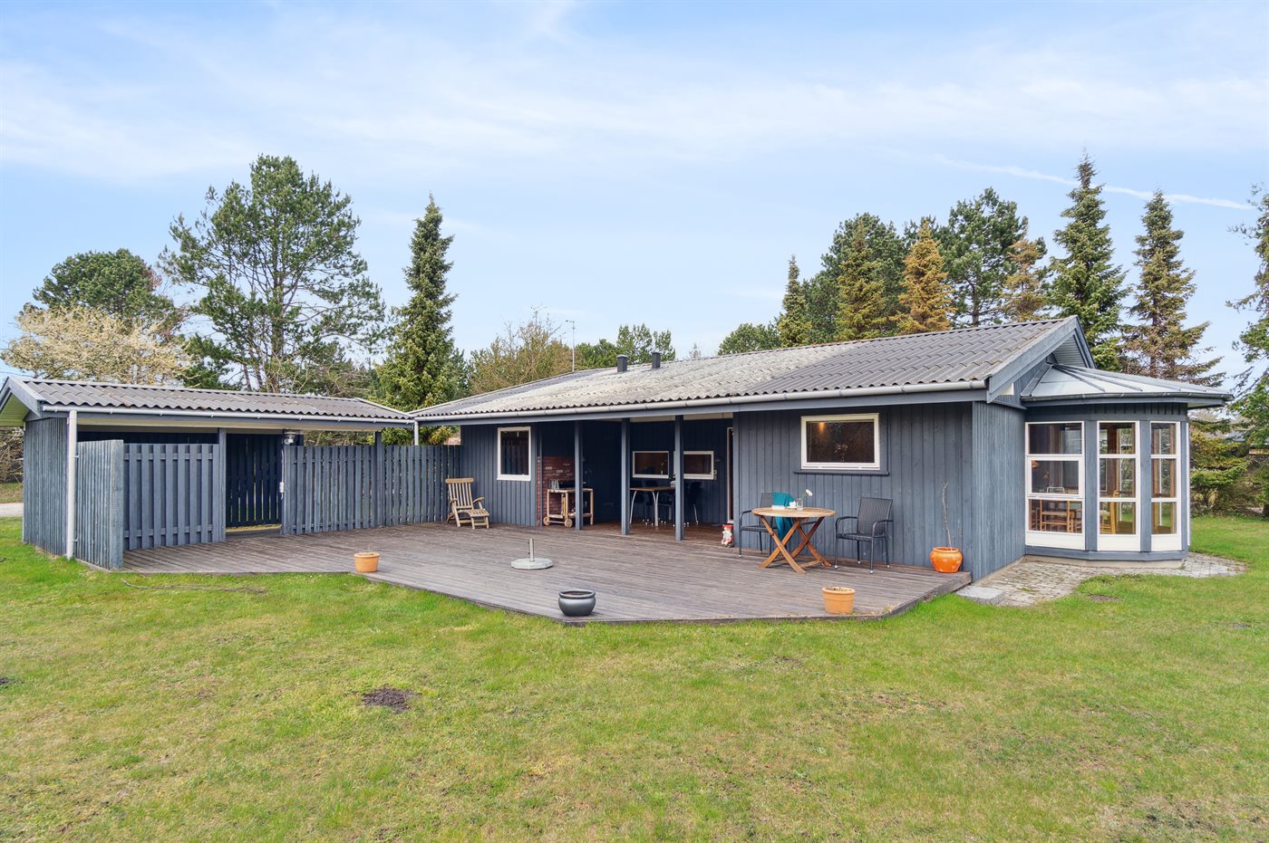 Ferienhaus 90-1572 in Själlands Odde - Bild 5