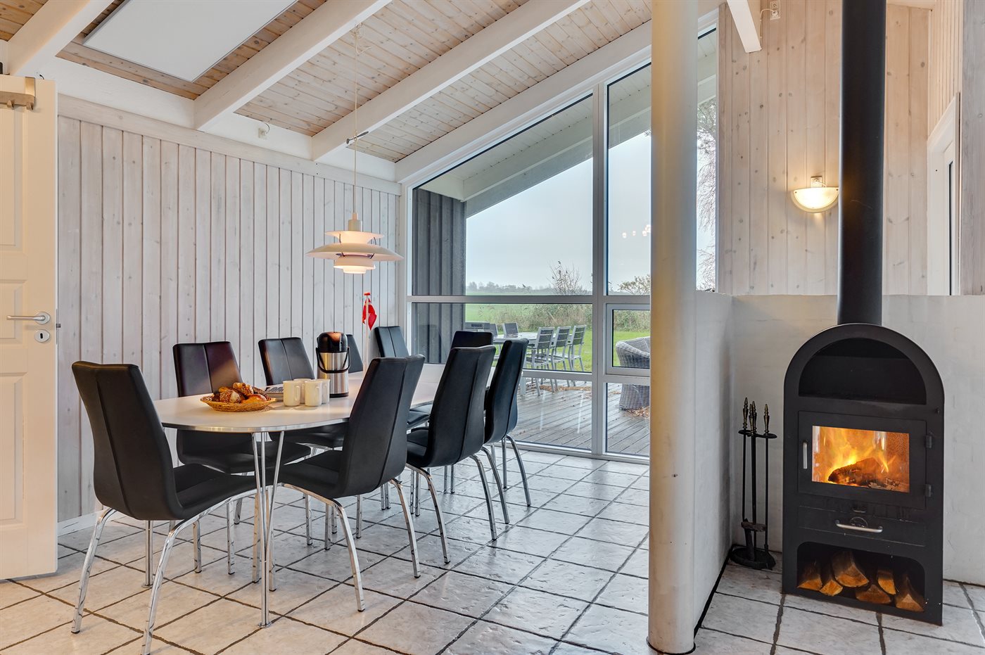 Ferienhaus 90-1574 in Själlands Odde - Bild 3