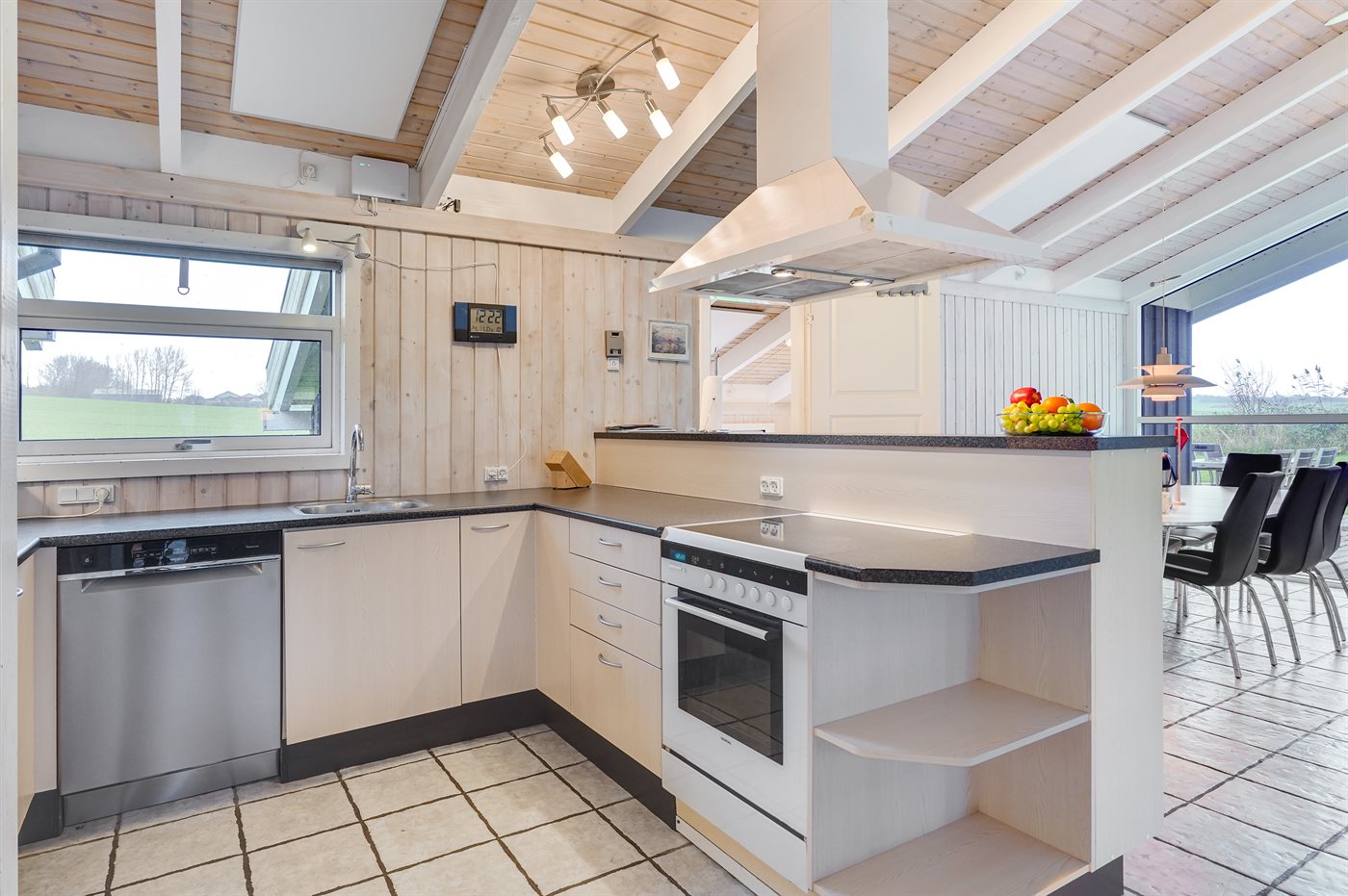 Ferienhaus 90-1574 in Själlands Odde - Bild 4