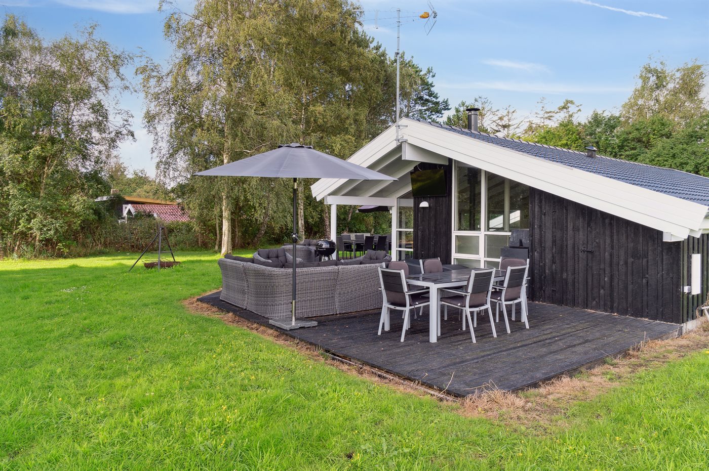 Ferienhaus 90-1574 in Själlands Odde - Bild 5