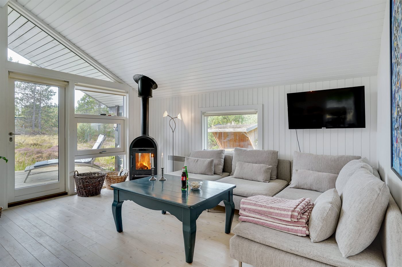 Ferienhaus 90-1576 in Själlands Odde - Bild 2