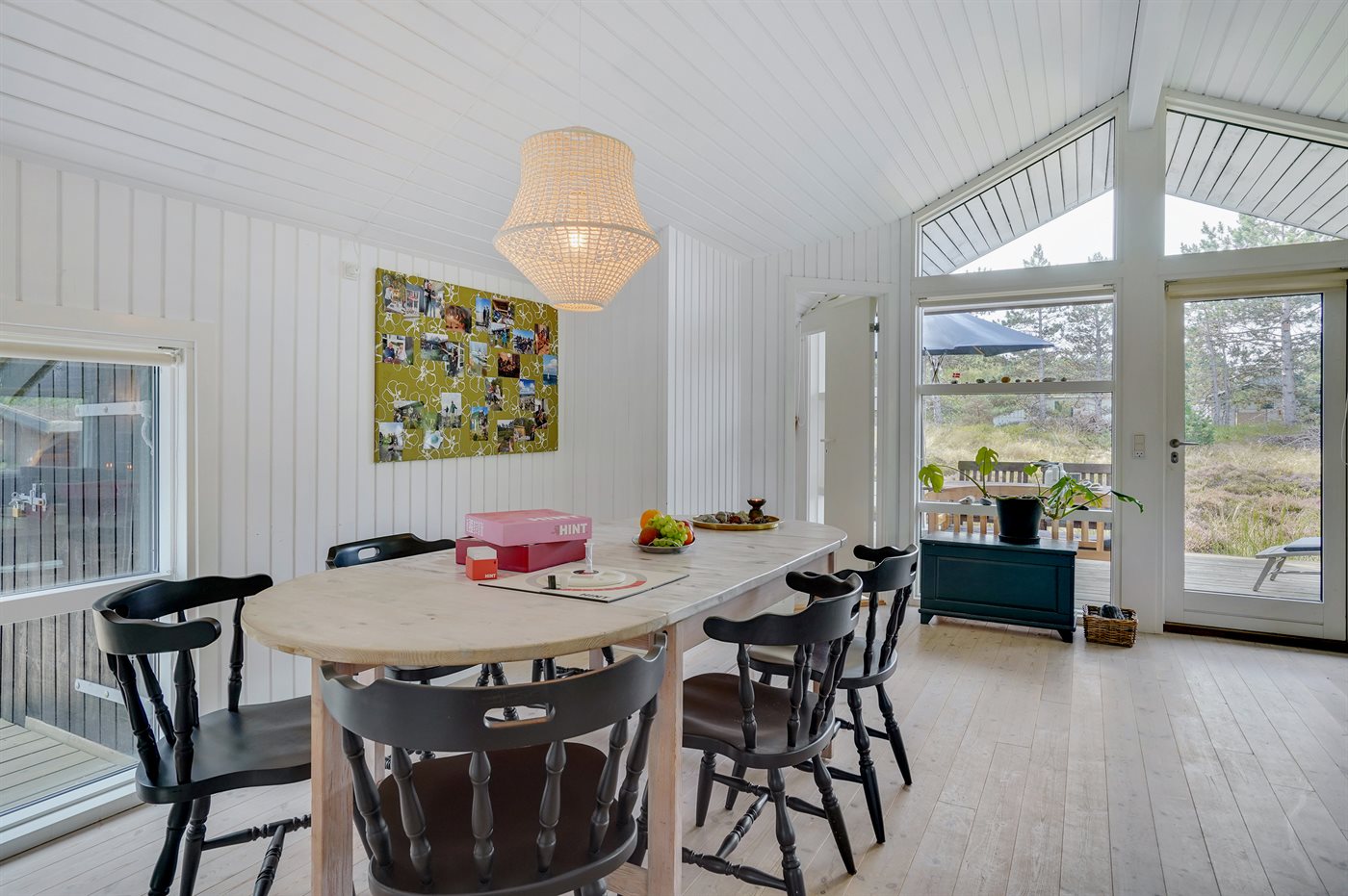 Ferienhaus 90-1576 in Själlands Odde - Bild 3