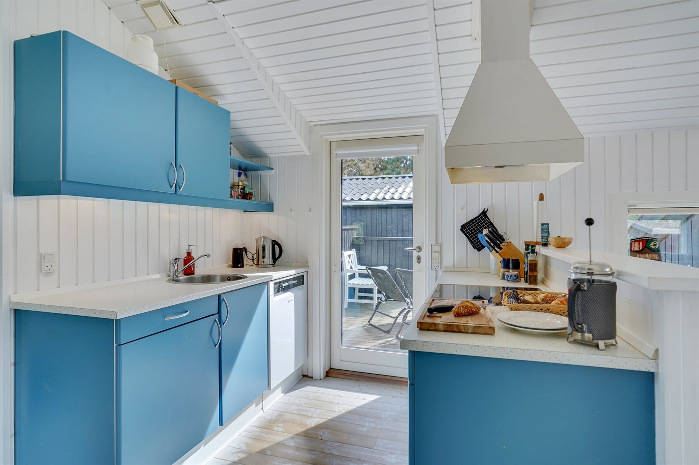 Ferienhaus 90-1576 in Själlands Odde - Bild 4