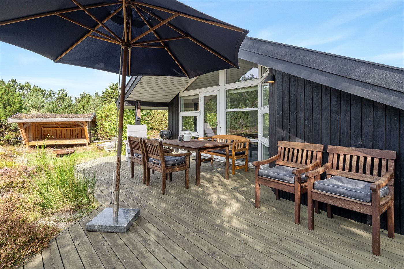Ferienhaus 90-1576 in Själlands Odde - Bild 5