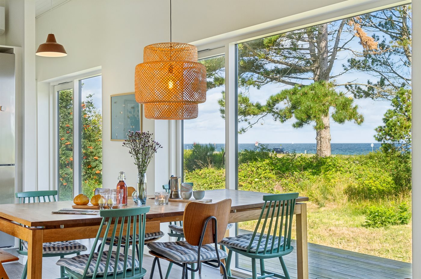 Ferienhaus 90-1578 in Själlands Odde - Bild 3