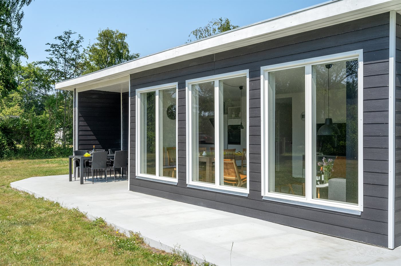 Ferienhaus 90-1582 in Själlands Odde - Bild 5