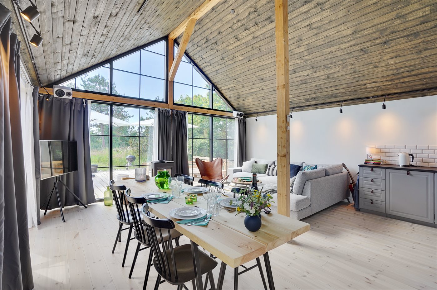 Ferienhaus 90-1587 in Själlands Odde - Bild 2