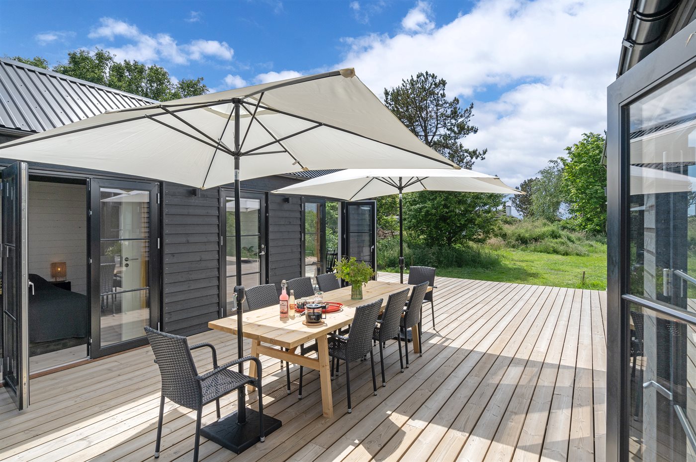 Ferienhaus 90-1587 in Själlands Odde - Bild 3