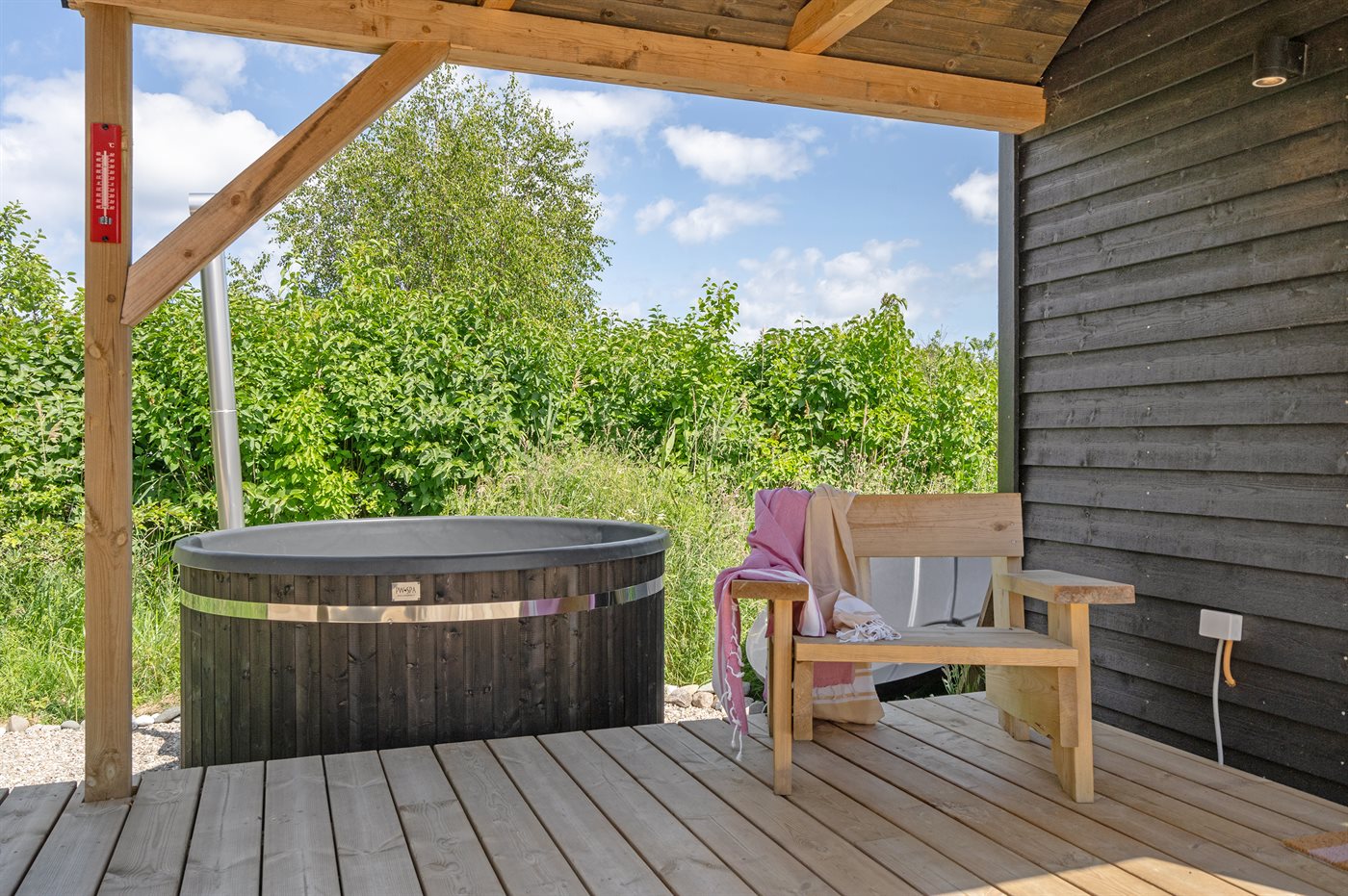 Ferienhaus 90-1587 in Själlands Odde - Bild 4