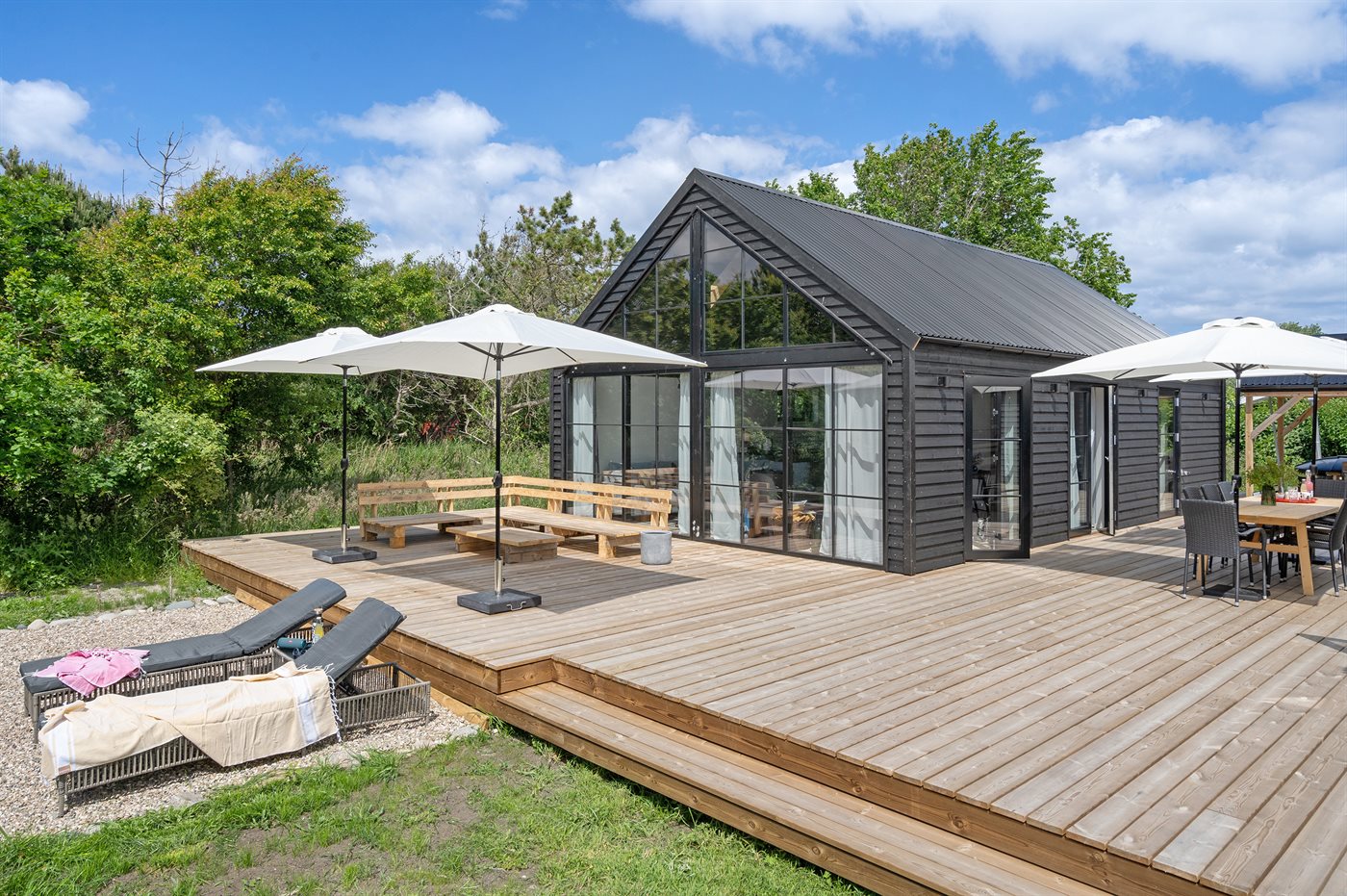 Ferienhaus 90-1587 in Själlands Odde - Bild 5