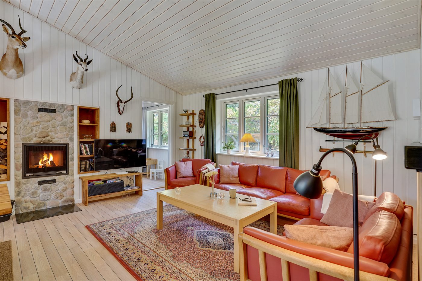 Ferienhaus 90-1589 in Själlands Odde - Bild 2