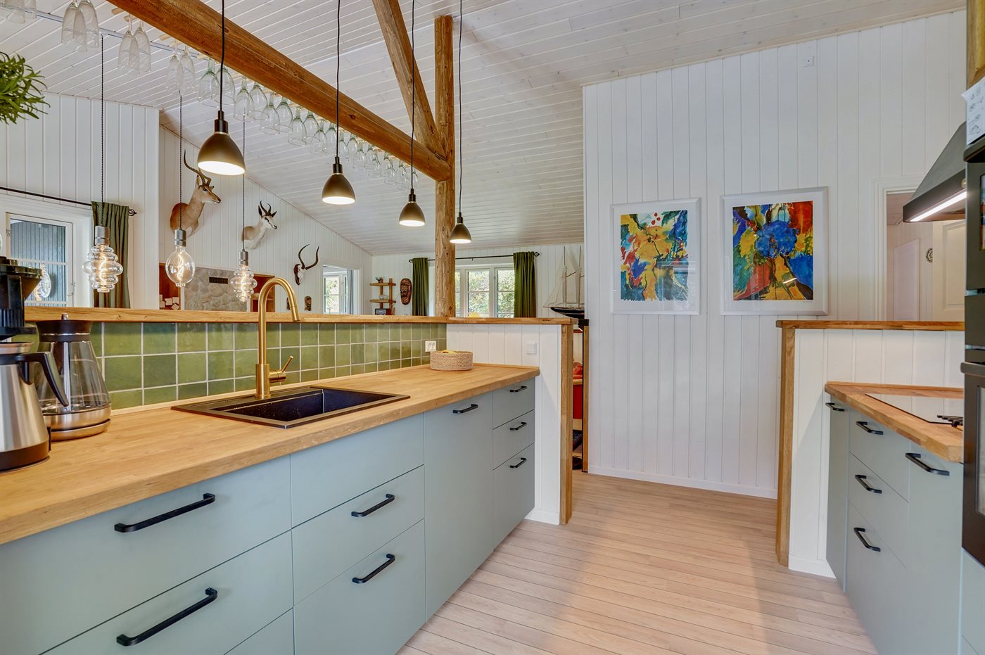 Ferienhaus 90-1589 in Själlands Odde - Bild 4