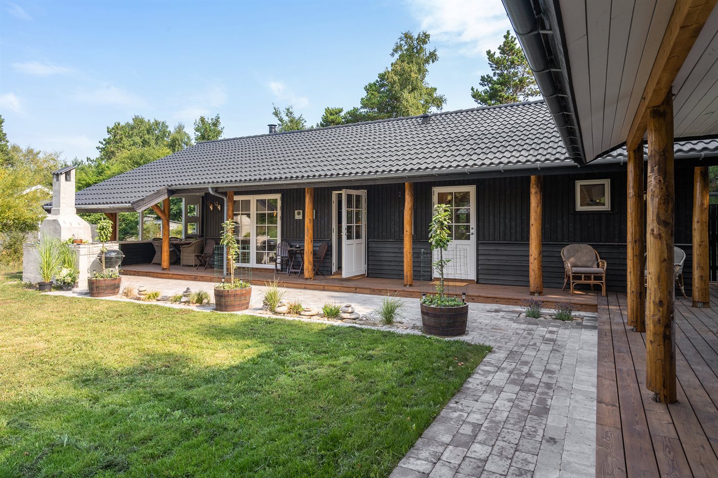 Ferienhaus 90-1589 in Själlands Odde - Bild 5