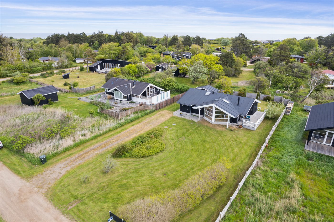 Ferienhaus 90-1591 in Själlands Odde - Bild 2