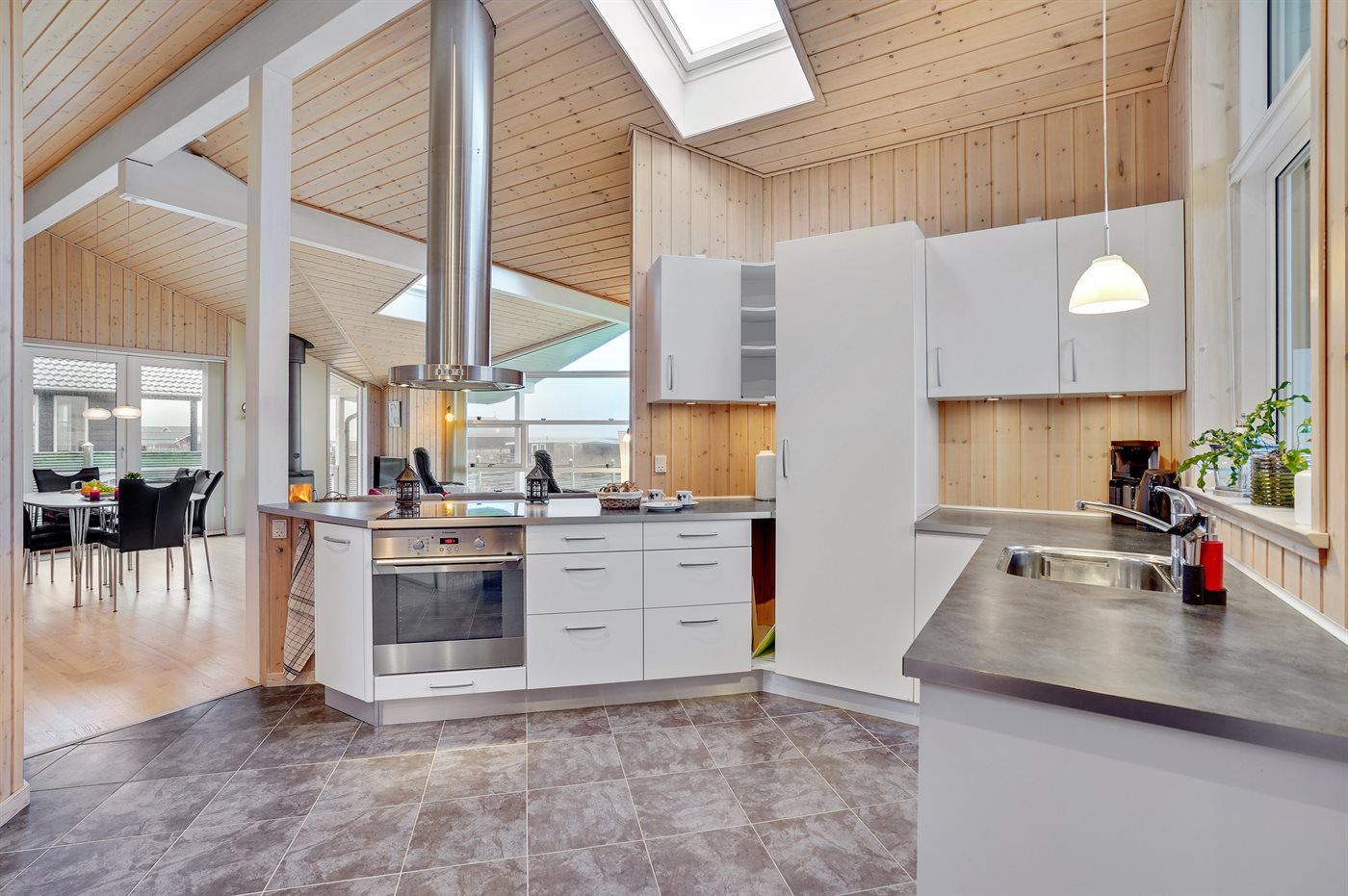 Ferienhaus 90-1591 in Själlands Odde - Bild 4