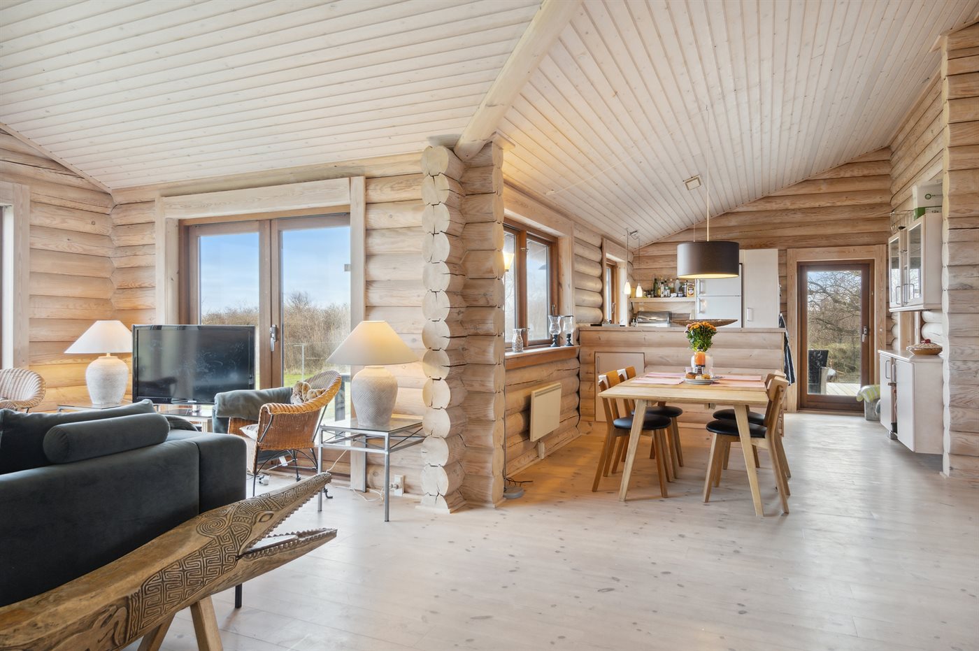 Ferienhaus 90-1594 in Själlands Odde - Bild 3