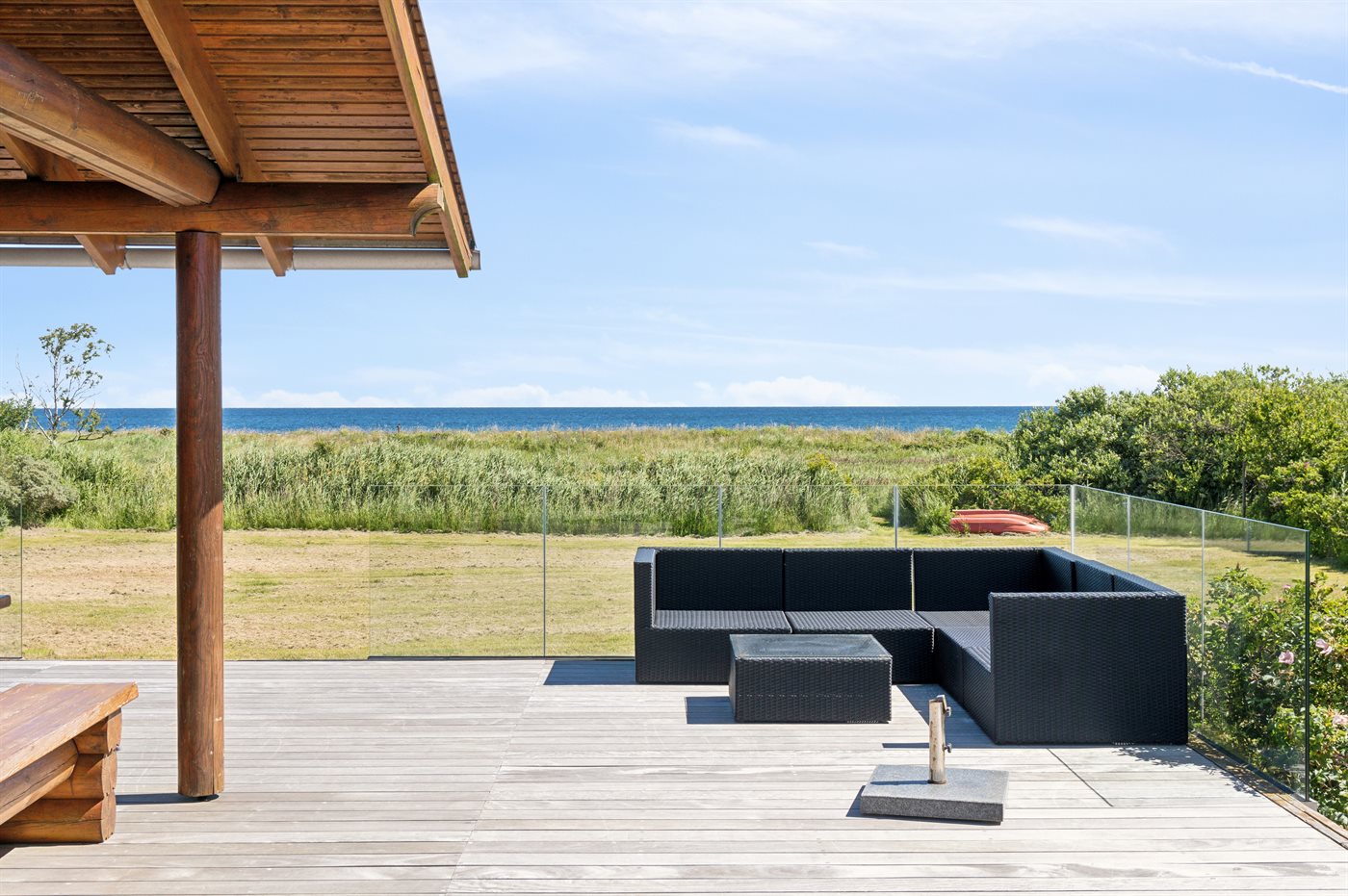 Ferienhaus 90-1594 in Själlands Odde - Bild 4