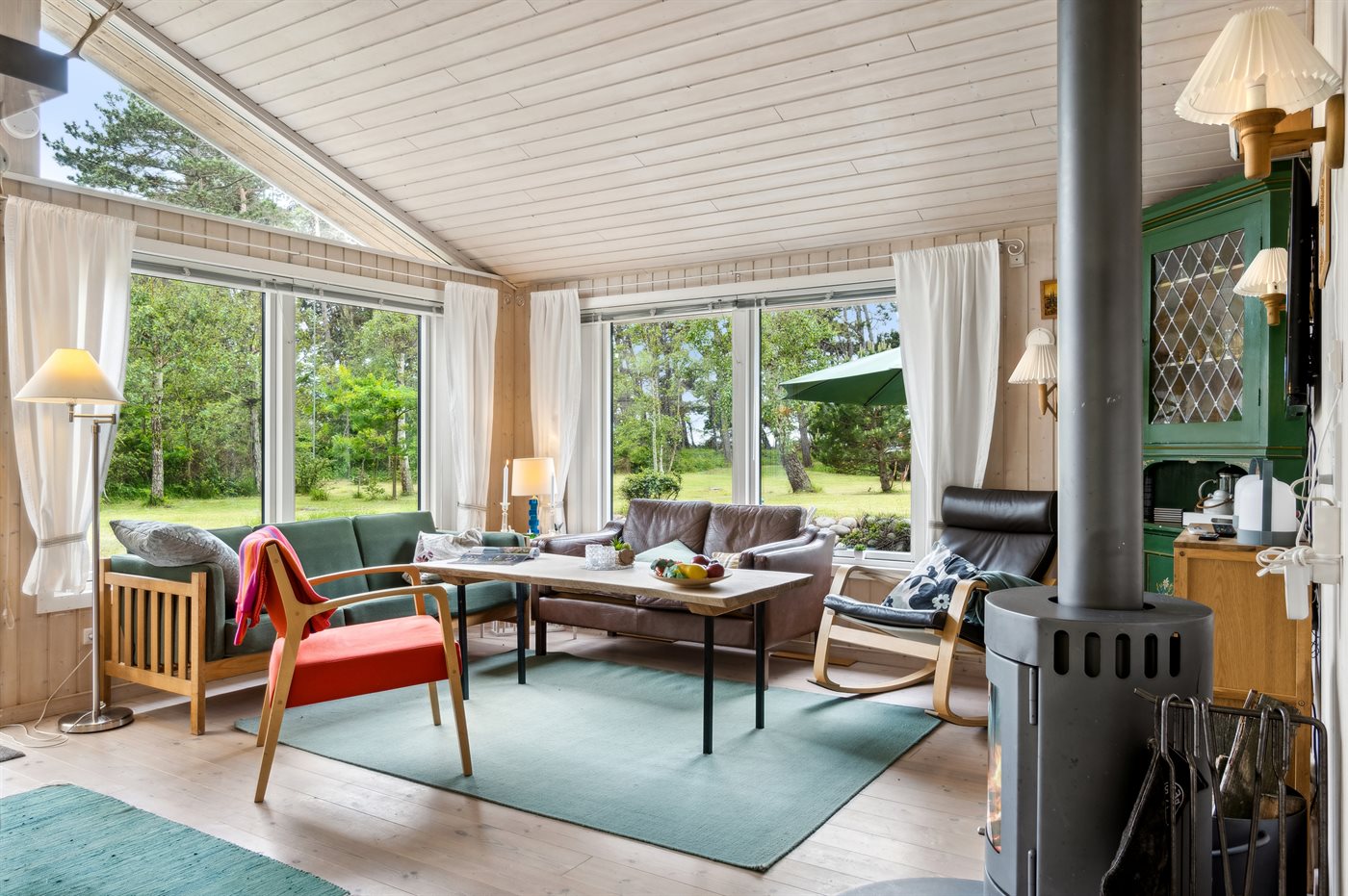 Ferienhaus 90-1596 in Själlands Odde - Bild 2