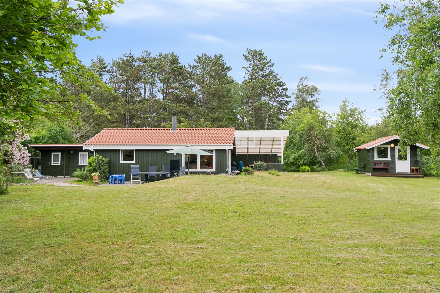 Ferienhaus 90-1596 in Själlands Odde - Bild 4