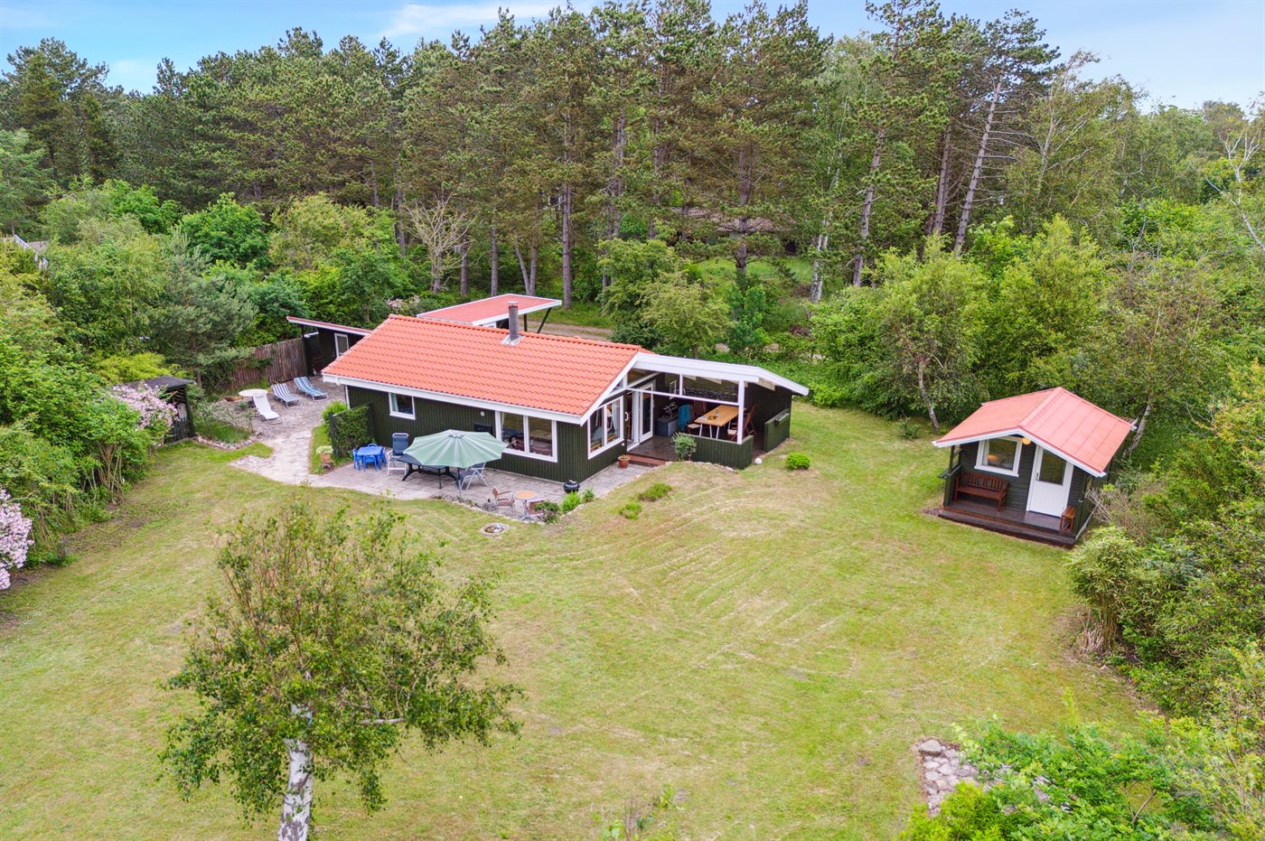 Ferienhaus 90-1596 in Själlands Odde - Bild 5
