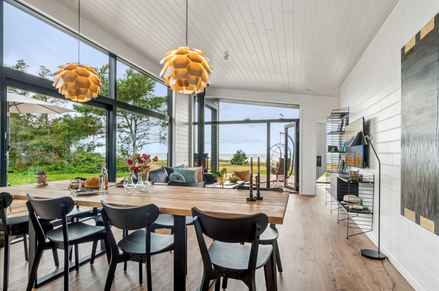 Ferienhaus 90-1597 in Själlands Odde - Bild 2