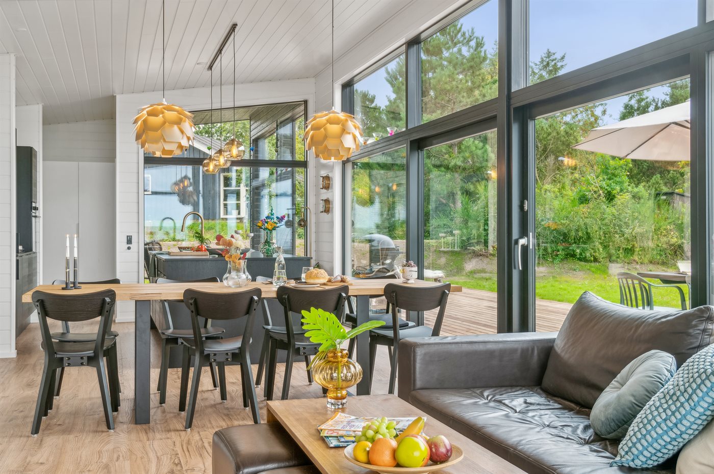 Ferienhaus 90-1597 in Själlands Odde - Bild 3