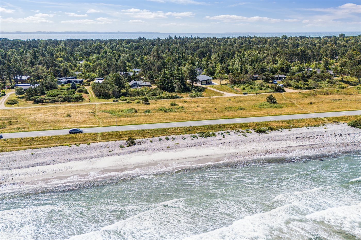 Ferienhaus 90-1597 in Själlands Odde - Bild 4