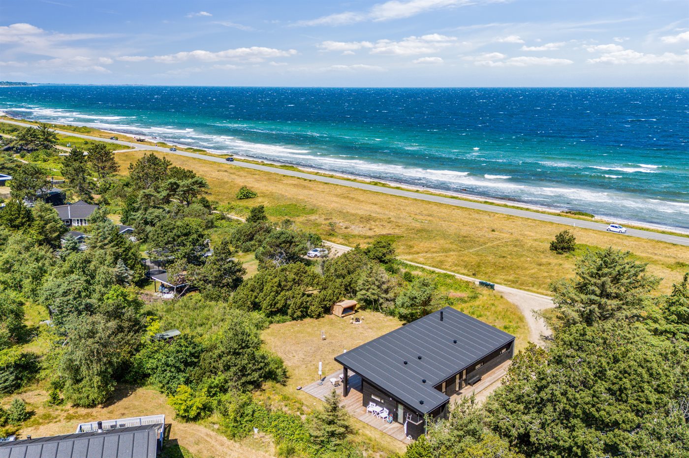 Ferienhaus 90-1597 in Själlands Odde - Bild 5