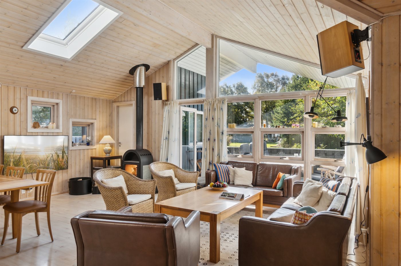 Ferienhaus 90-1598 in Själlands Odde - Bild 2