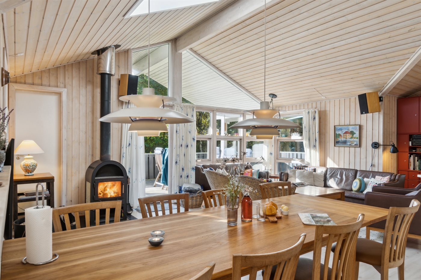 Ferienhaus 90-1598 in Själlands Odde - Bild 3