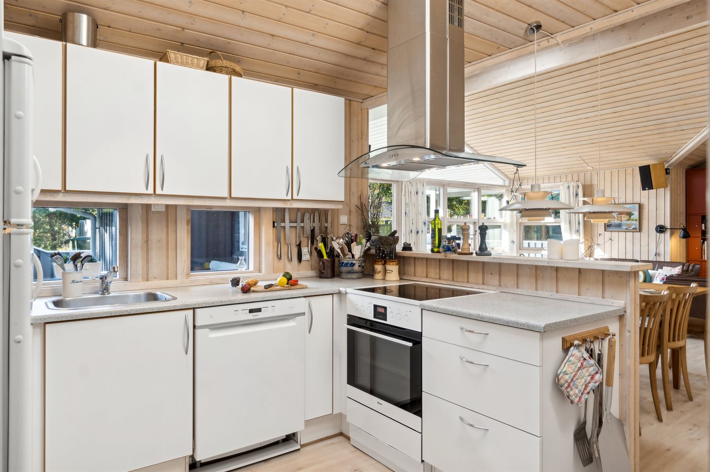 Ferienhaus 90-1598 in Själlands Odde - Bild 4