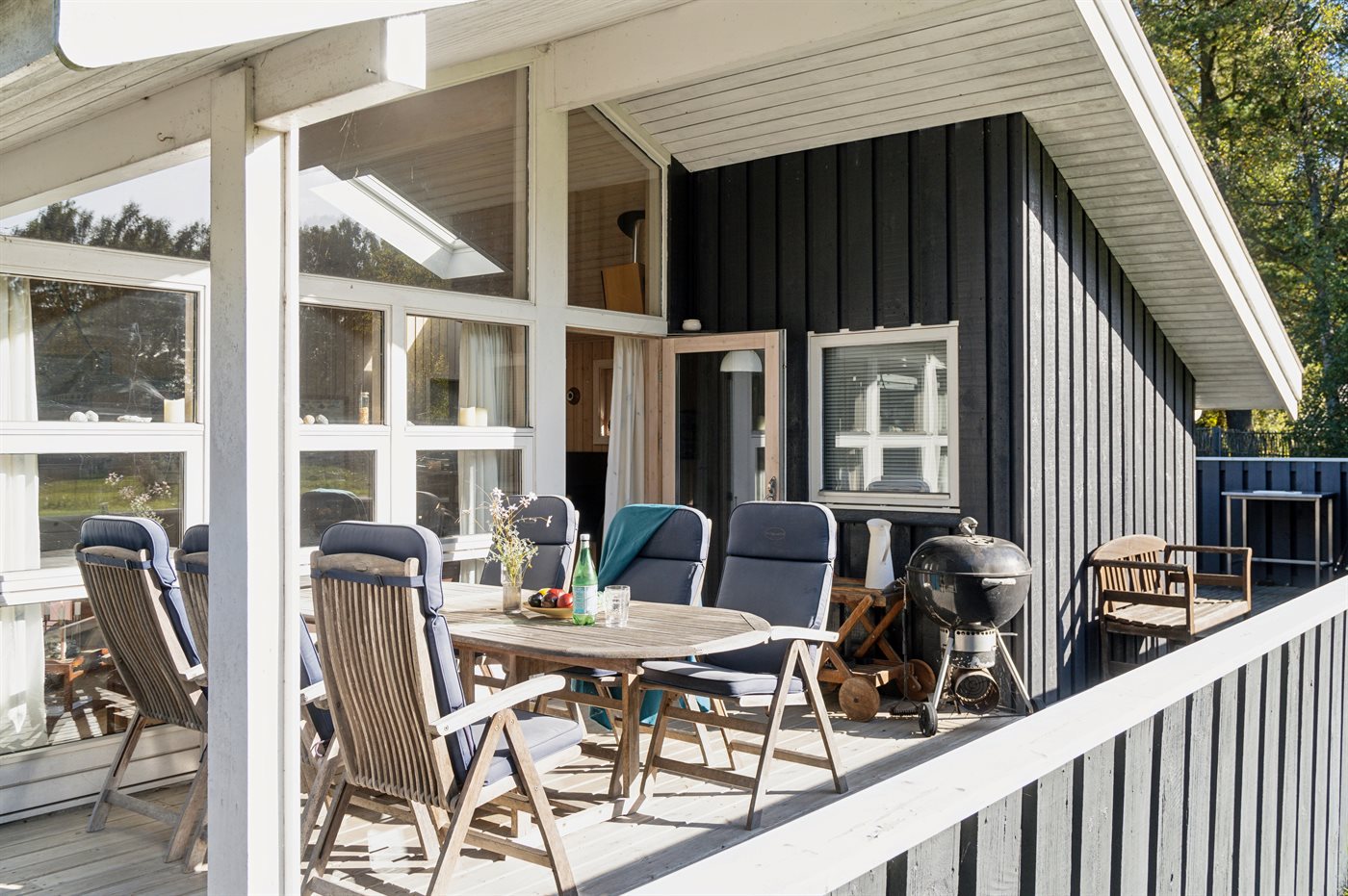 Ferienhaus 90-1598 in Själlands Odde - Bild 5