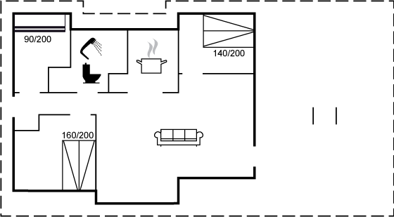 Grundplan_Sommerhus_90-1601