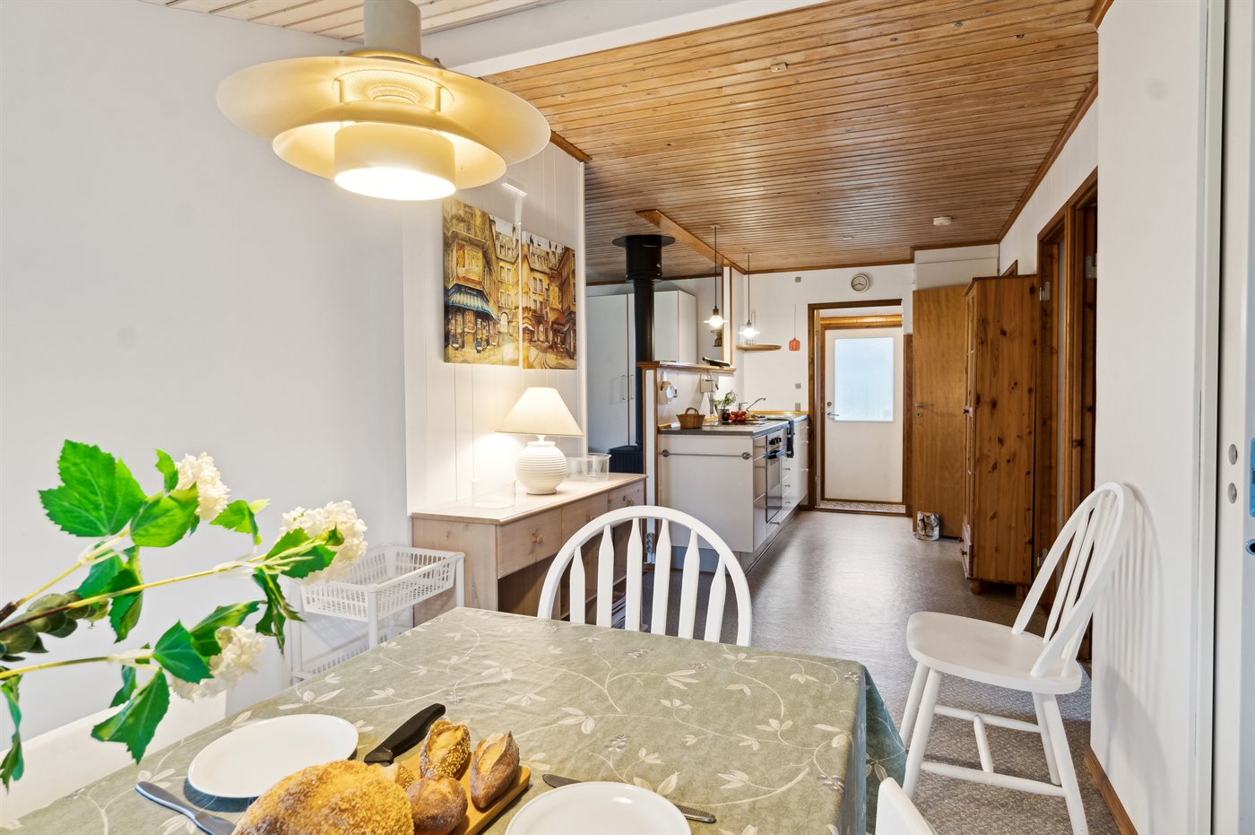 Ferienhaus 90-1602 in Själlands Odde - Bild 4