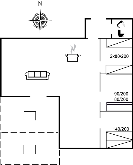 Grundplan_Sommerhus_90-1602