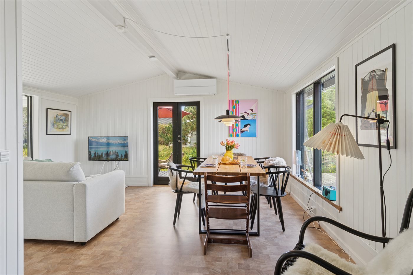 Ferienhaus 90-1603 in Själlands Odde - Bild 2