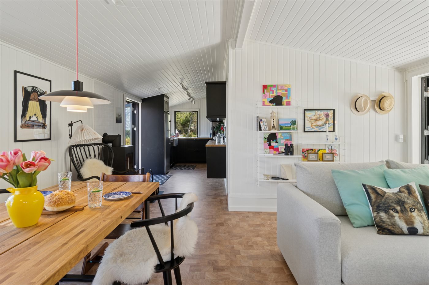 Ferienhaus 90-1603 in Själlands Odde - Bild 3