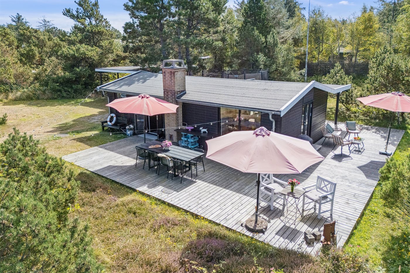 Ferienhaus 90-1603 in Själlands Odde - Bild 4